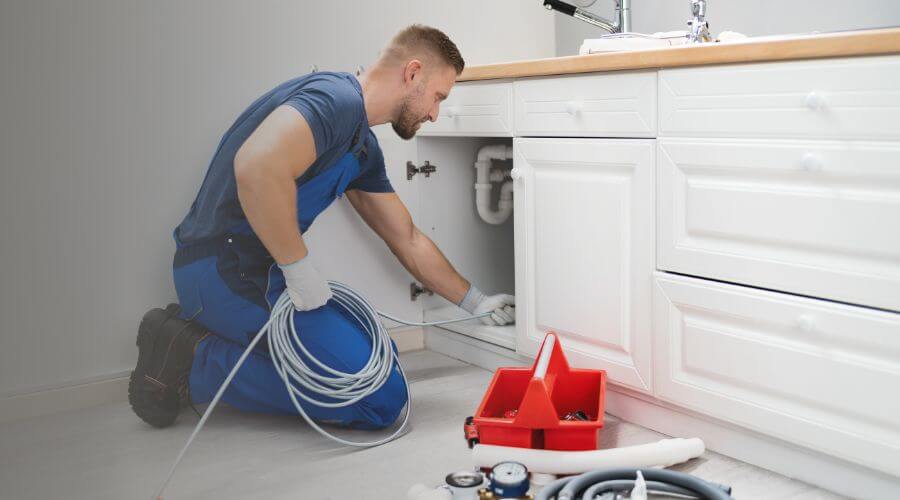Expert burst pipe repair services in Penrose, CO